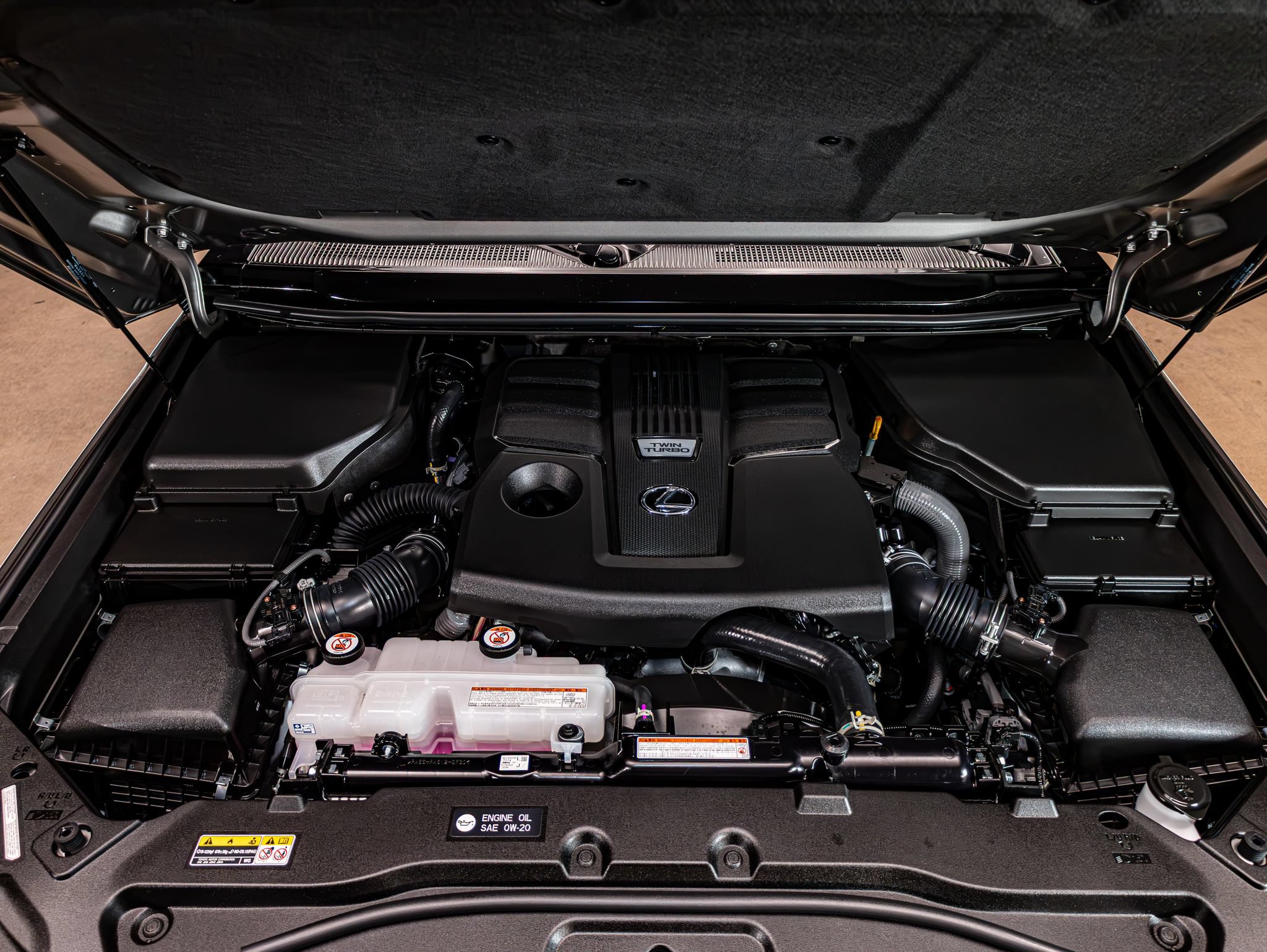 Used 2026 Lexus GX 550 AWD/4WD image 33