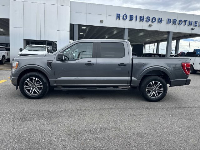 Used 2022 Ford F150 XL w/ STX Appearance Package RWD image 8