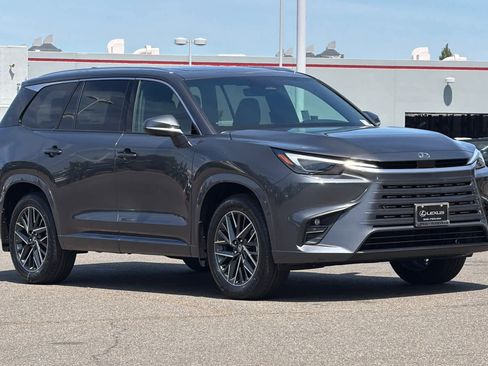 New 2026 Lexus TX 350 AWD image 5