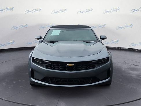 Used 2021 Chevrolet Camaro LT RWD image 8