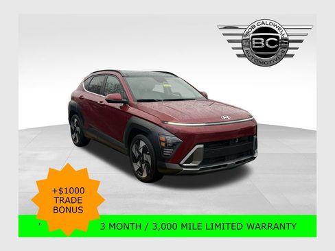 Used 2024 Hyundai Kona Limited image 1