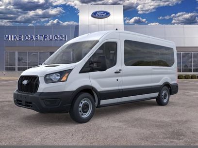 New 2026 Ford Transit 350 XL