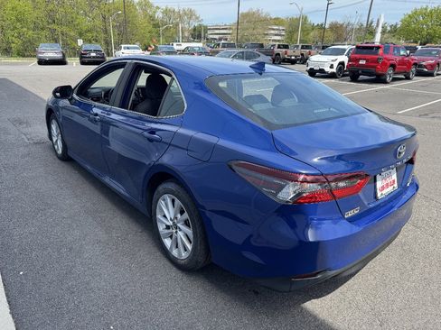 Certified 2023 Toyota Camry LE image 7