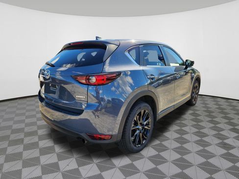 Used 2021 MAZDA CX-5 Carbon Edition AWD/4WD image 4