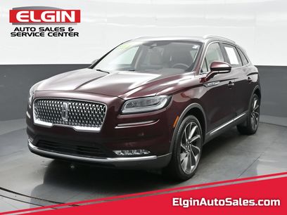 Used 2023 Lincoln Nautilus Reserve w/ Equipment Group 202A