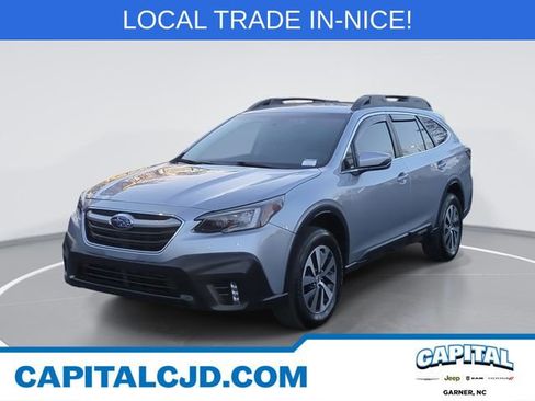 Used 2021 Subaru Outback Premium image 1