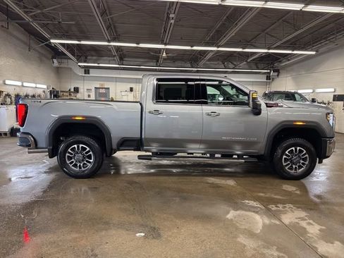 New 2026 GMC Sierra 2500 SLT w/ SLT Convenience Package AWD/4WD image 7