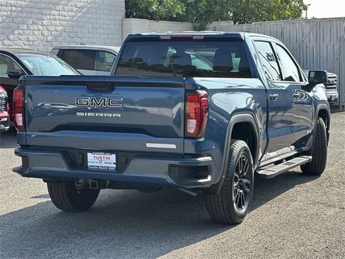 New 2026 GMC Sierra 1500 Elevation w/ LPO, Elevation Black Package image 4