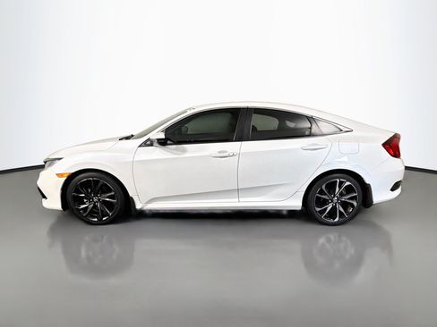 Used 2020 Honda Civic Sport image 6