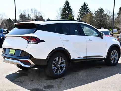 Used 2023 Kia Sportage SX image 6