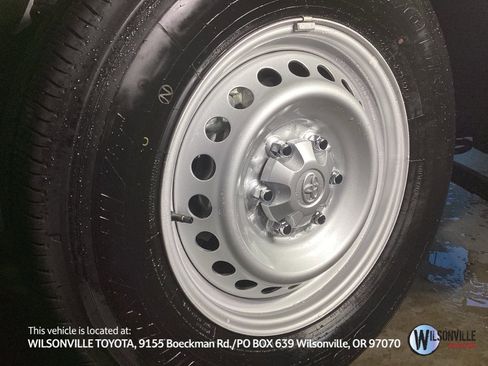 Used 2025 Toyota Tacoma SR w/ Towing Package image 1