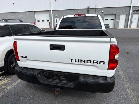 Used 2019 Toyota Tundra SR AWD/4WD image 3
