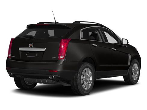 Used 2013 Cadillac SRX Luxury AWD/4WD image 2
