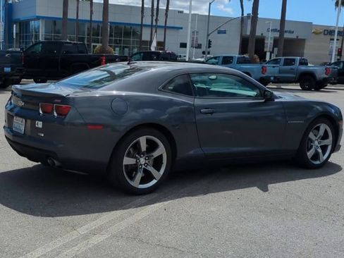 Used 2010 Chevrolet Camaro SS w/ RS Package RWD image 8