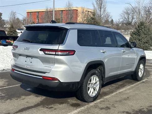 Used 2023 Jeep Grand Cherokee L Laredo w/ Luxury Tech Group I image 24