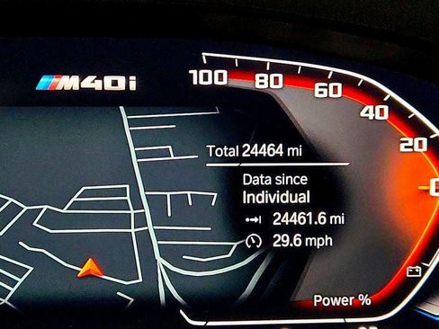 Used 2023 BMW X4 M40i w/ Shadowloine Package image 16