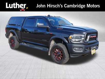 Used 2019 RAM 2500 Power Wagon