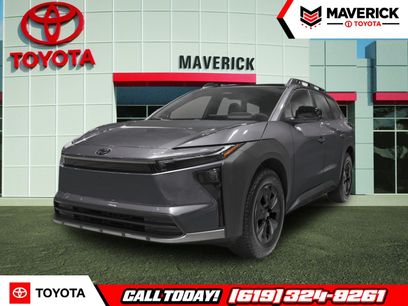 New 2027 Toyota bZ Woodland