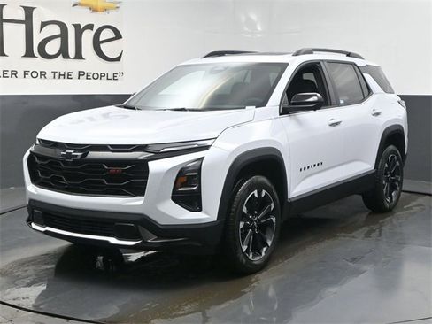 New 2026 Chevrolet Equinox RS w/ Convenience Package III image 12