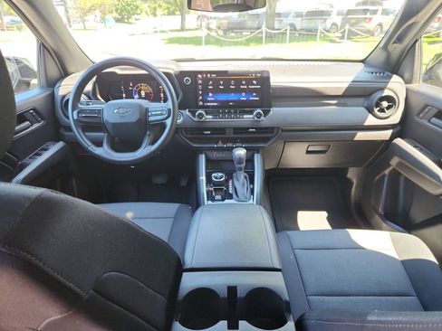 Used 2023 Chevrolet Colorado Trail Boss w/ Advanced Trailering Package AWD/4WD image 21