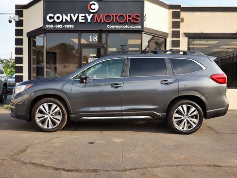 Used 2021 Subaru Ascent Limited w/ Technology Package AWD/4WD image 5