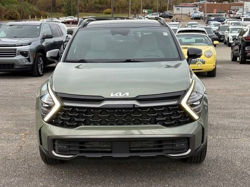 Used 2023 Kia Sportage X-Pro Prestige image 10