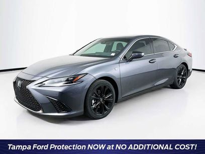 Used 2024 Lexus ES 350 F Sport