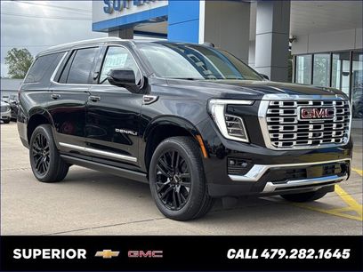New 2026 GMC Yukon Denali w/ Denali Reserve Package