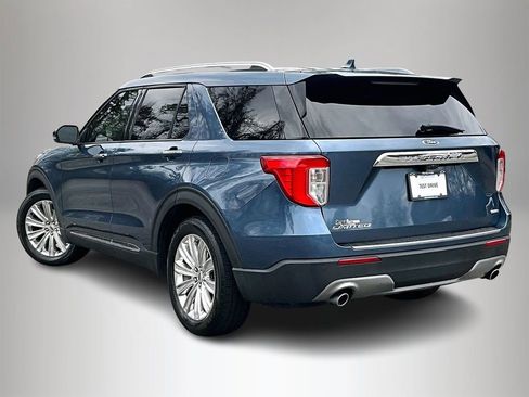 Used 2020 Ford Explorer Limited image 6