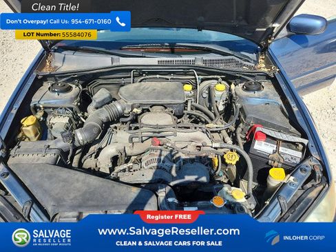 Used 2006 Subaru Outback 2.5i Limited AWD/4WD image 15