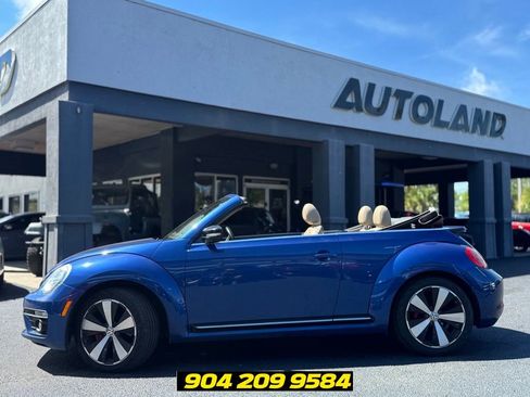 Used 2013 Volkswagen Beetle 2.0T FWD image 6