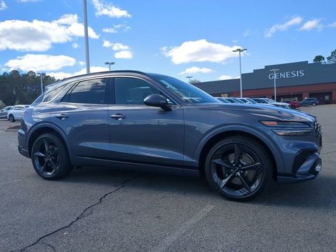 New 2026 Genesis GV70 3.5T Sport Prestige image 2