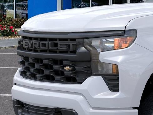 New 2026 Chevrolet Silverado 1500 Custom RWD image 13