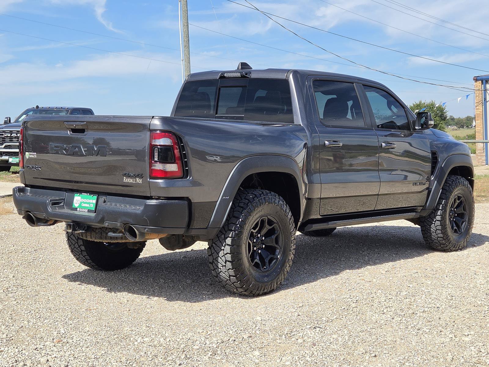 Used 2022 RAM 1500 TRX w/ TRX Level 2 Equipment Group AWD/4WD image 5