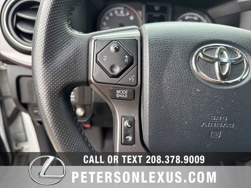 Used 2017 Toyota Tacoma TRD Pro AWD/4WD image 23