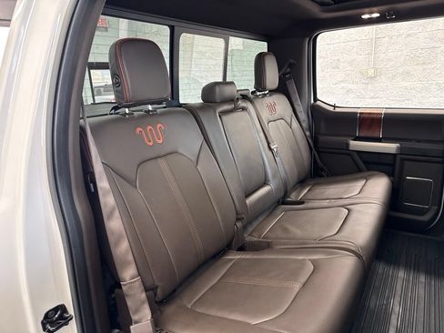 Used 2016 Ford F150 King Ranch w/ Equipment Group 601A Luxury AWD/4WD image 45