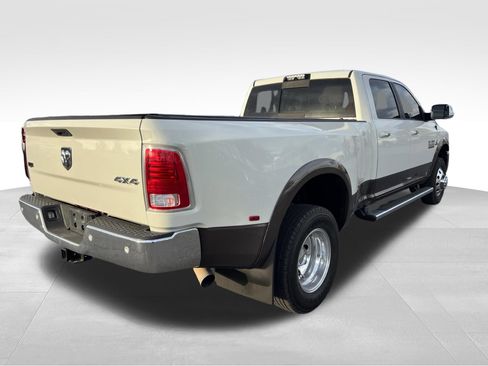 Used 2018 RAM 3500 Laramie AWD/4WD image 5
