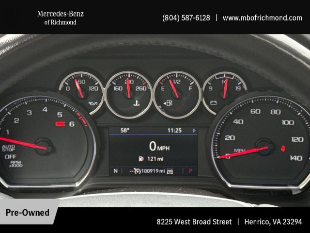 Used 2021 Chevrolet Tahoe LT w/ LT Signature Plus Package AWD/4WD image 23