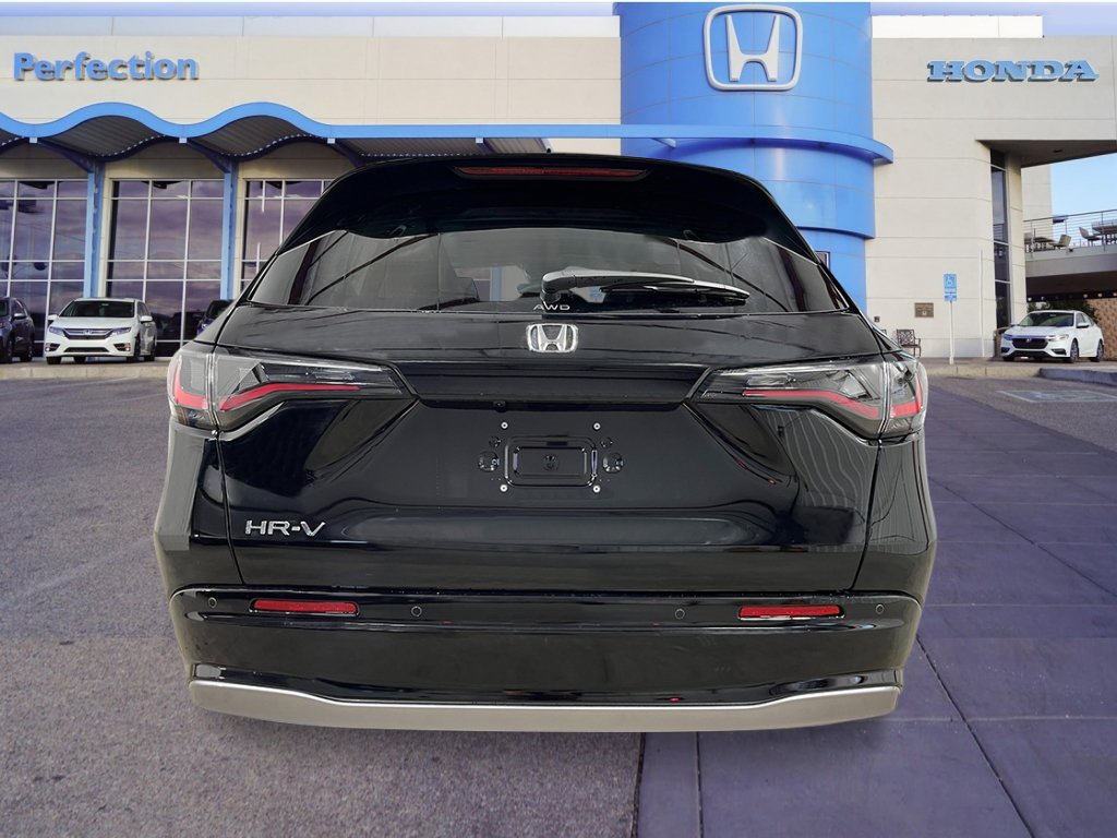 Used 2026 Honda HR-V EX-L image 4