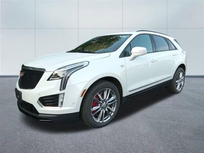 New 2025 Cadillac XT5 Sportv w/ Technology Package