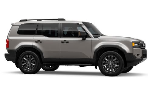 New 2027 Toyota Land Cruiser AWD/4WD image 46