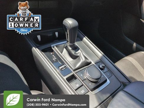 Used 2025 MAZDA CX-50 AWD 2.5 S w/ Cargo Package image 18