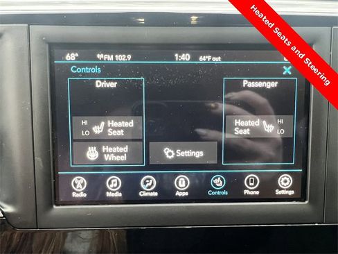 Used 2019 Chrysler Pacifica Touring Plus w/ S Appearance Package image 39