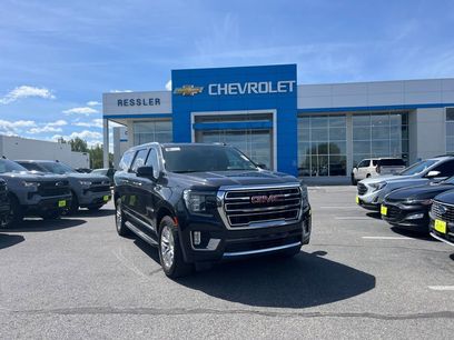 Used 2024 GMC Yukon XL SLT w/ SLT Luxury Package