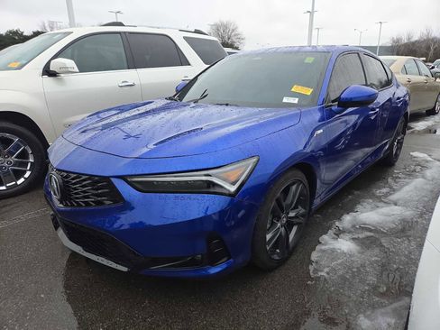 Used 2025 Acura Integra A-Spec image 9