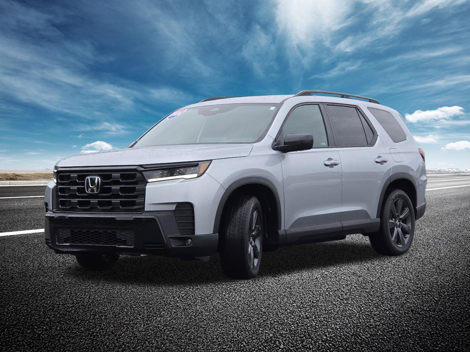 Used 2026 Honda Pilot Sport image 13