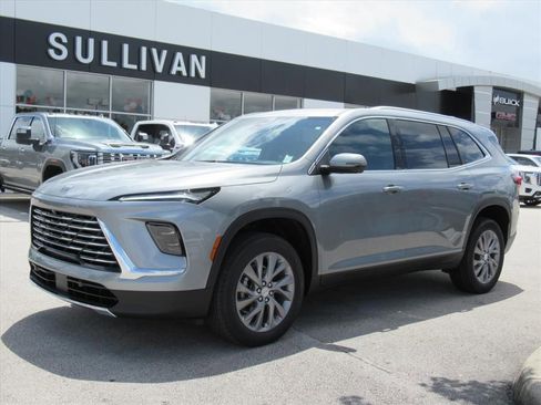 New 2026 Buick Enclave Preferred w/ Power Package image 3