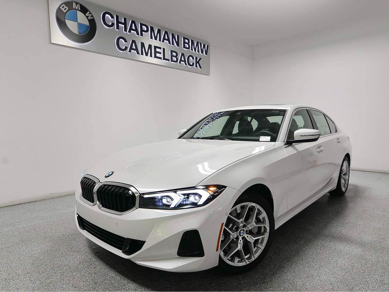 Used 2026 BMW 330i Sedan w/ Convenience Package RWD image 1