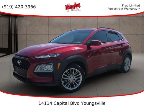 Used 2021 Hyundai Kona SEL w/ Cargo Package FWD image 1