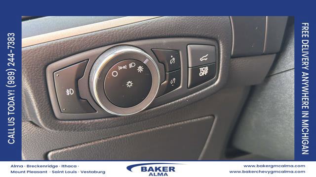 Used 2023 Ford Edge ST-Line AWD/4WD image 9
